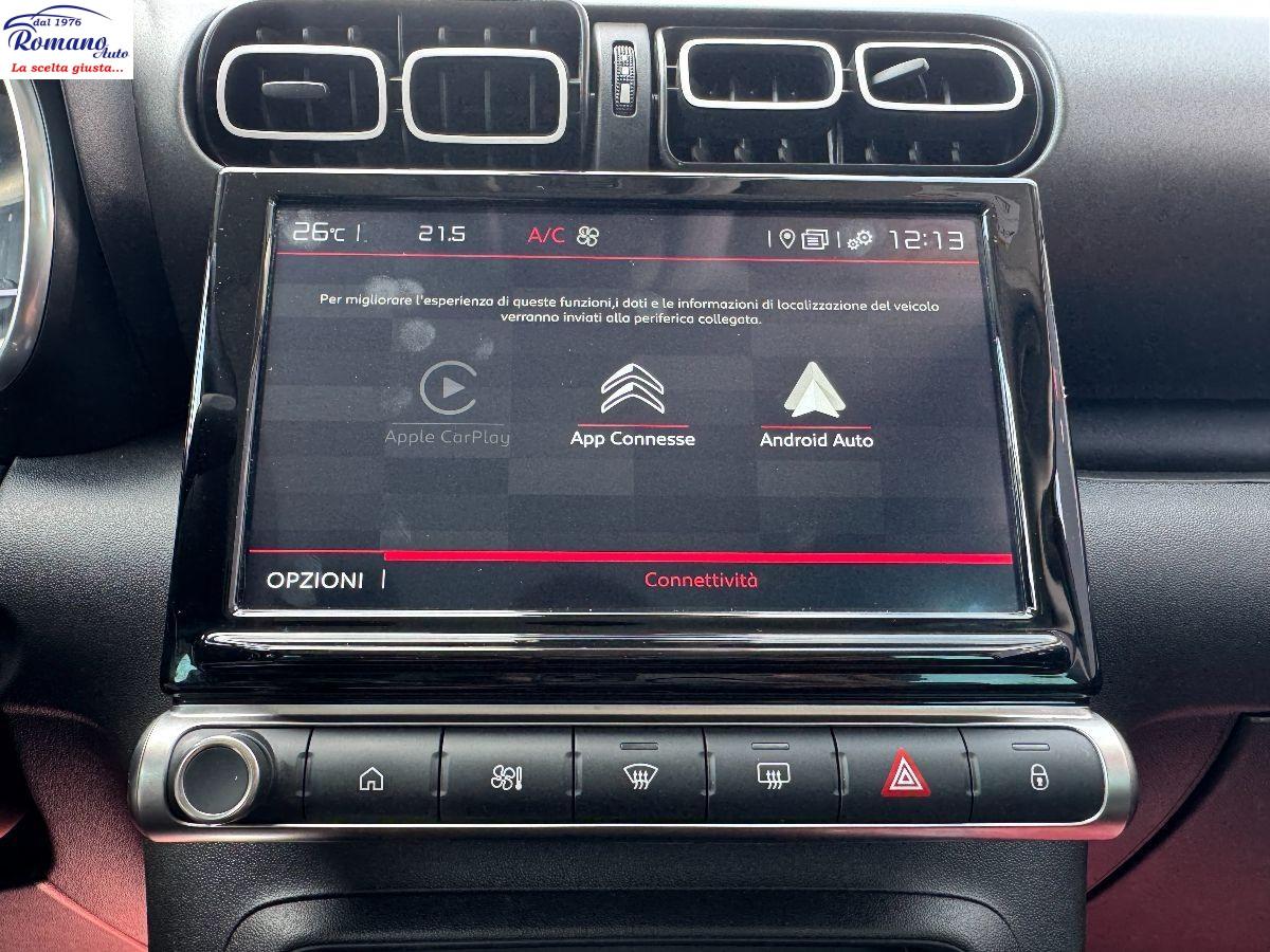 Citroen C3 Aircross PureTech 110 Plus#CARPLAY!