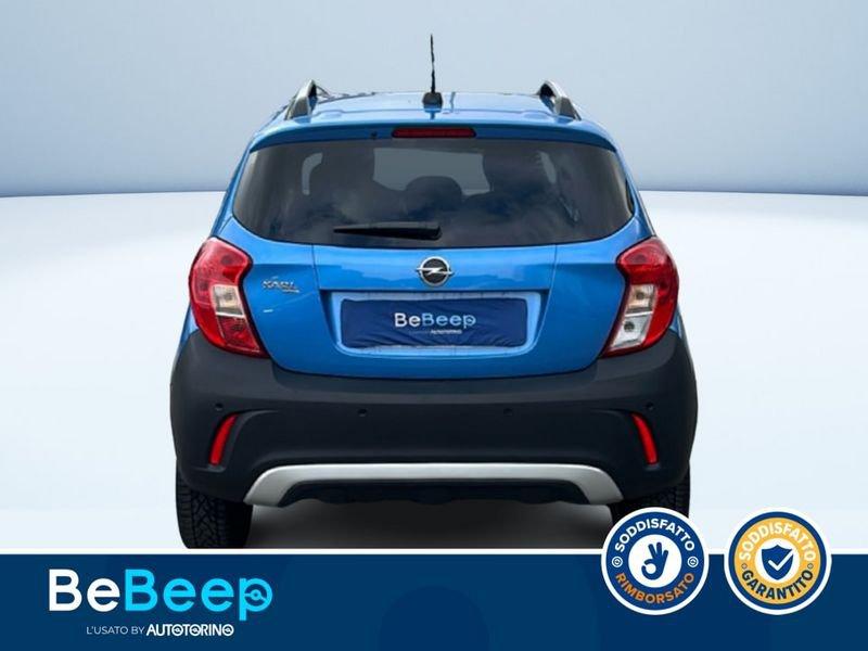 Opel Karl 1.0 ROCKS 75CV AUTO