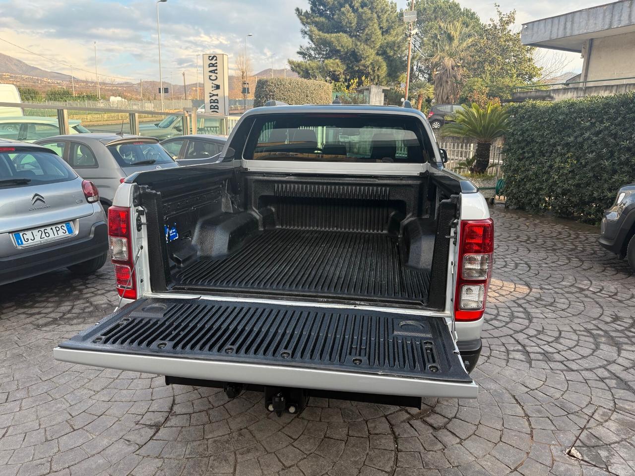 Ford Ranger Raptor 2.0 wildtrak ECOBLUE aut. 213 CV