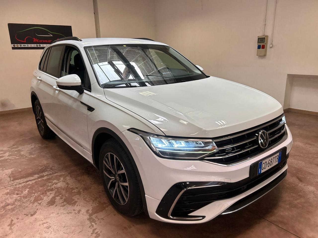 Volkswagen Tiguan 2.0 TDI 150 CV SCR DSG R-Line