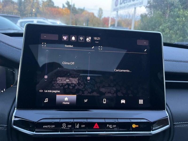 Jeep Compass Compass 1.5 Turbo T4 130 CV MHEV 2WD Limited