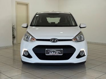Hyundai i10 1.0 LPGI Econext Login