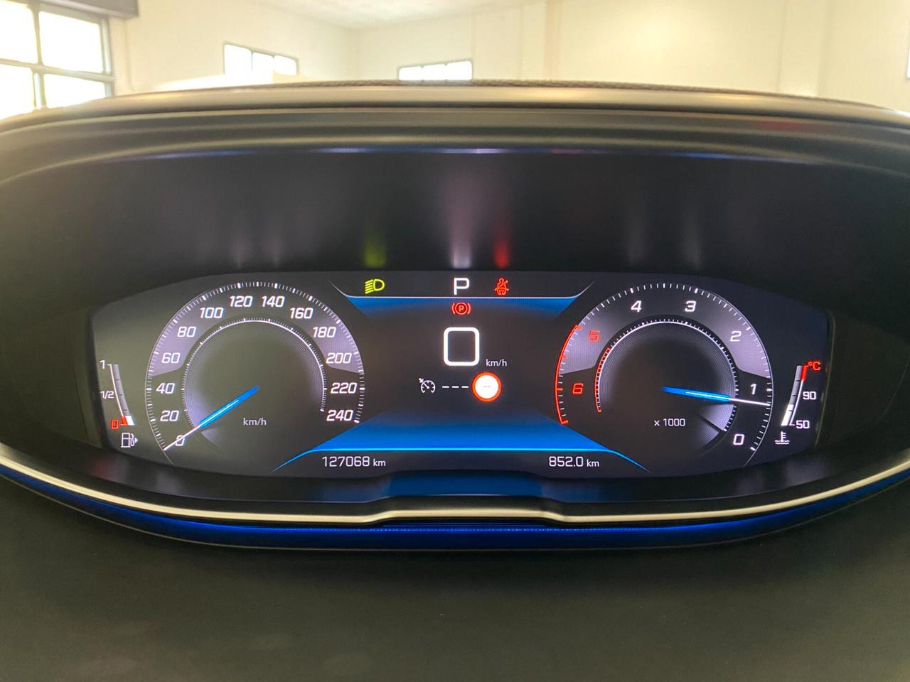 Peugeot 3008 BlueHDi 130 S&S EAT8 Allure Pack