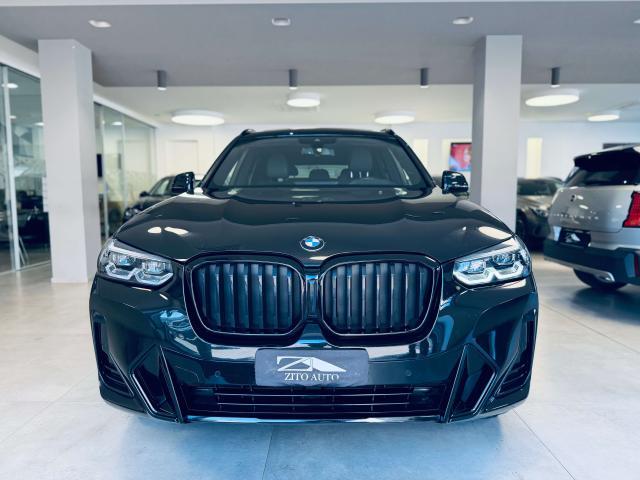 BMW X3 xdrive20d mhev 48V Msport auto TETTO