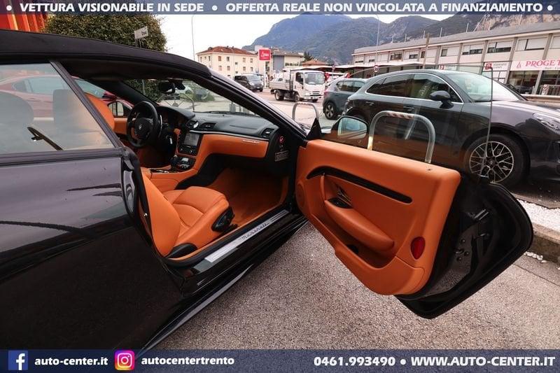 Maserati GranCabrio Sport 4.7 V8 450CV