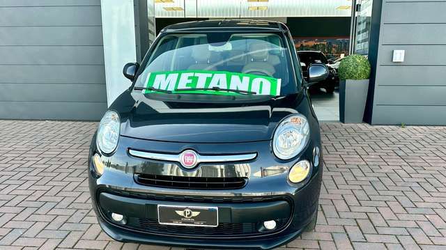 Fiat 500L Living 0.9 T.Air Turbo. 80cv Natural Power Lounge