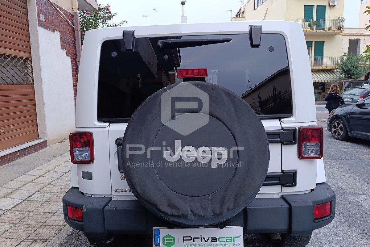 JEEP Wrangler 2.8 CRD DPF Arctic Auto