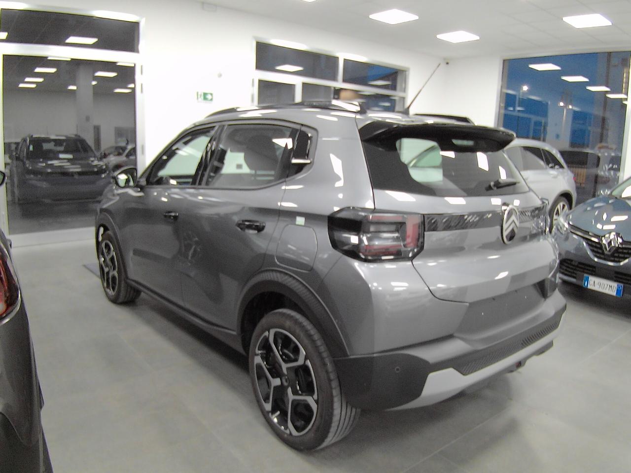 Citroen C3 PureTech 100 S&S Plus 2025