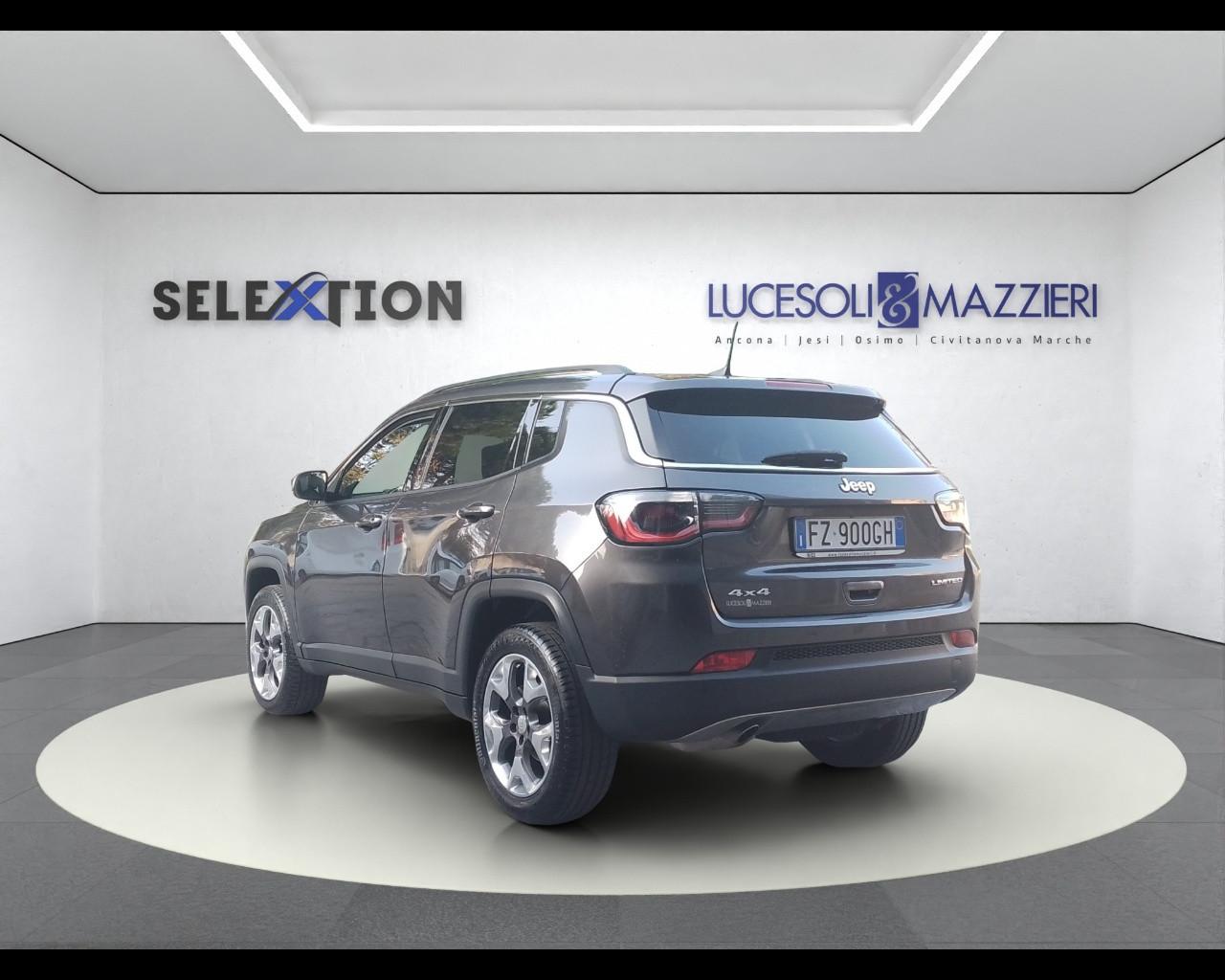 JEEP COMPASS - Compass 2.0 Multijet II aut. 4WD Limited