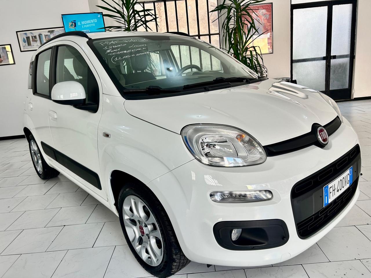 Fiat Panda 1.2 Lounge PARI AL NUOVO