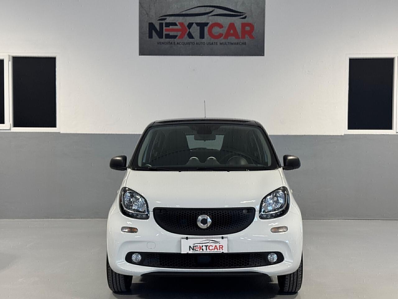 Smart ForFour 1.0 5 Porte !