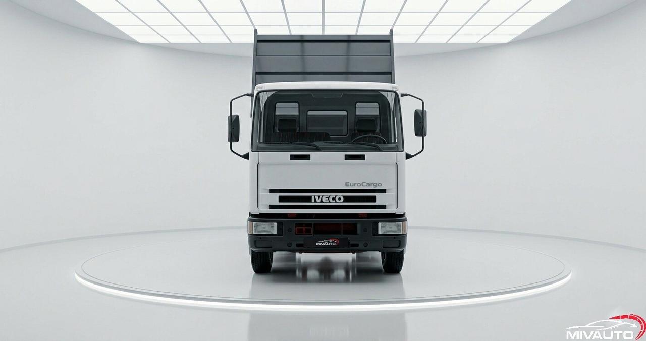 IVECO EUROCARGO 80E15 RIBALTABILE TRILATERALE (PREZZO+IVA)