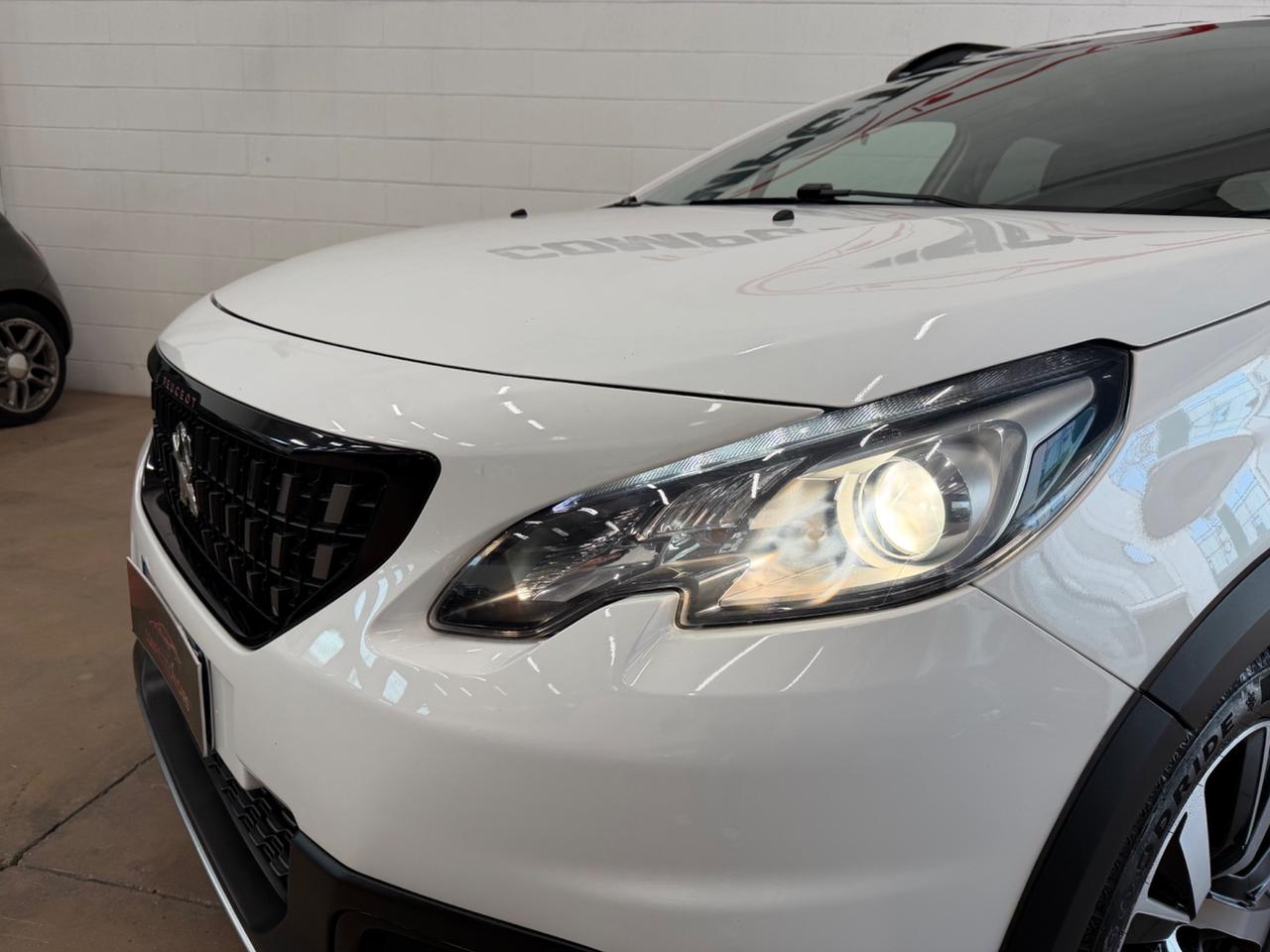 Peugeot 2008 PureTech Turbo 110 S&S GT Line