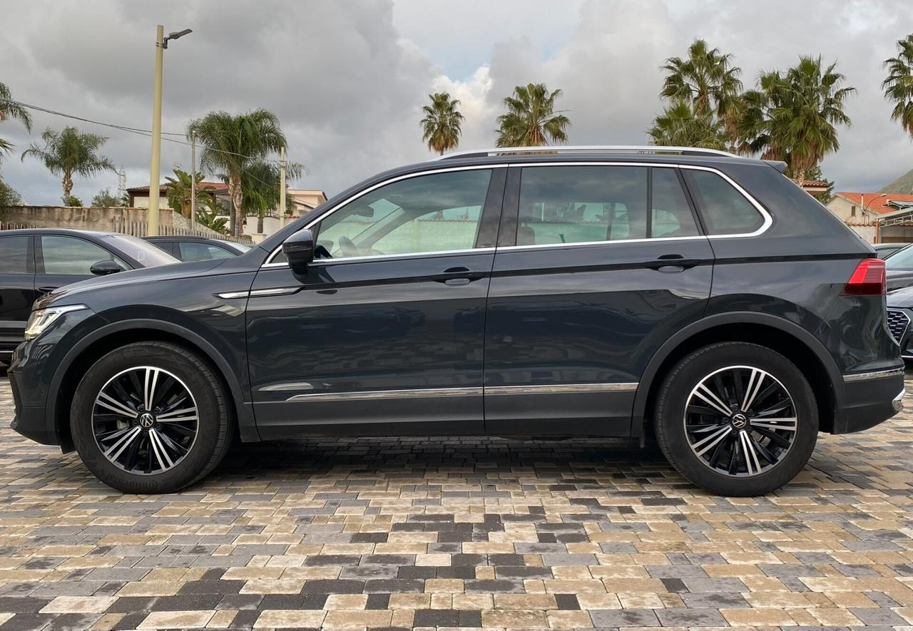 Volkswagen Tiguan Elegance 2.0 TDI 150CV DSG