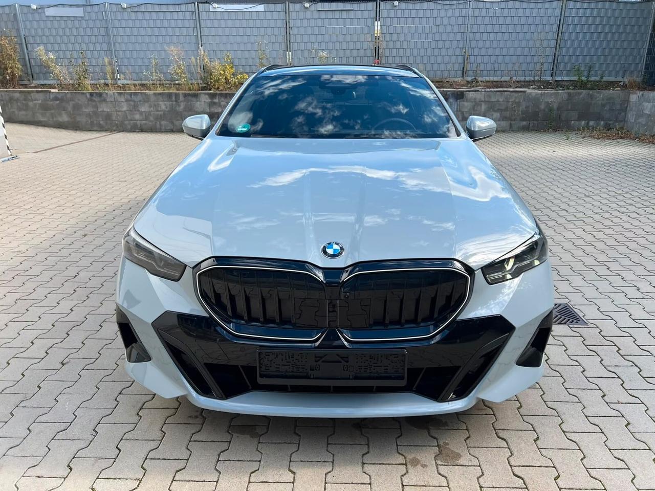Bmw 540 540d 48V xDrive Touring Msport Pro