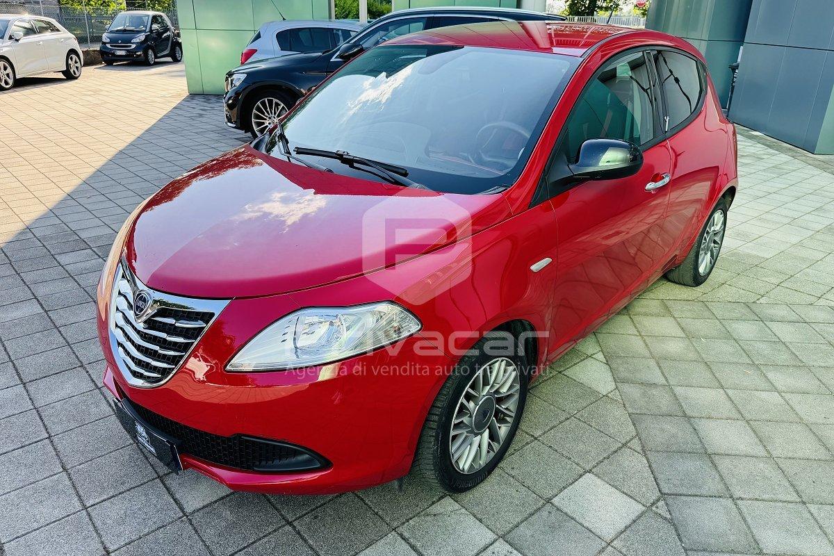 LANCIA Ypsilon 1.3 MJT 16V 95 CV 5 porte S&S Silver
