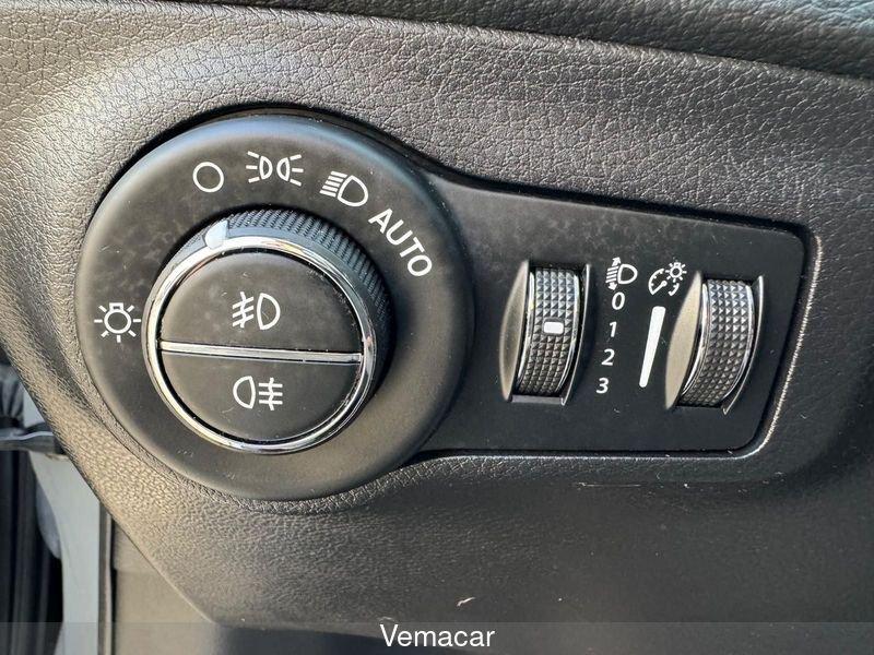 Jeep Compass Compass 2.0 Mjet II aut. 4WD Limited! PELLE TOT TETTO APRIBILE !SOLO KM 58200!!