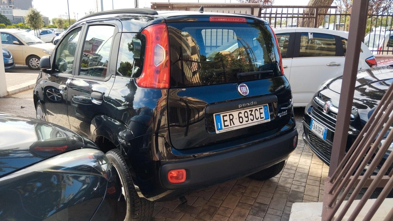 FIAT PANDA 900 T. B/METANO -GARANZIA FULL