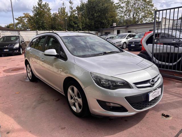 OPEL Astra 1.6 CDTI EcoFLEX S&S Sports Tourer Cosmo