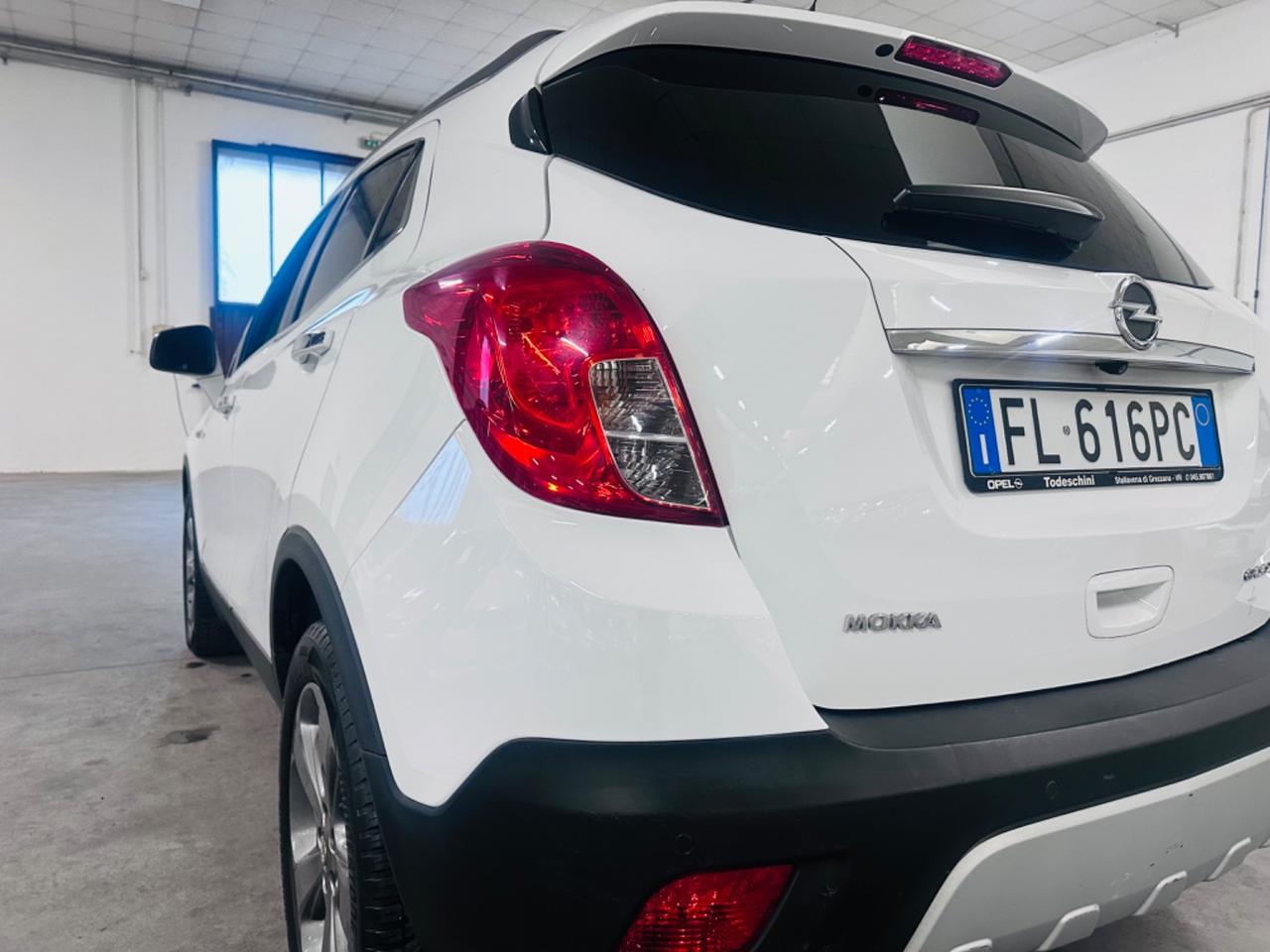 Opel Mokka 1.7 CDTI Ecotec 130CV 4x2 Start&Stop Cosmo