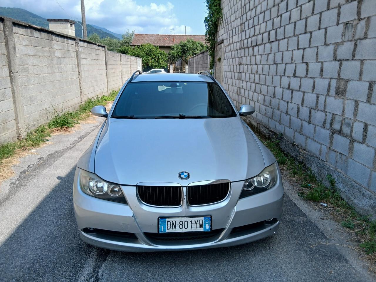 Bmw 320 320d cat Touring Eletta