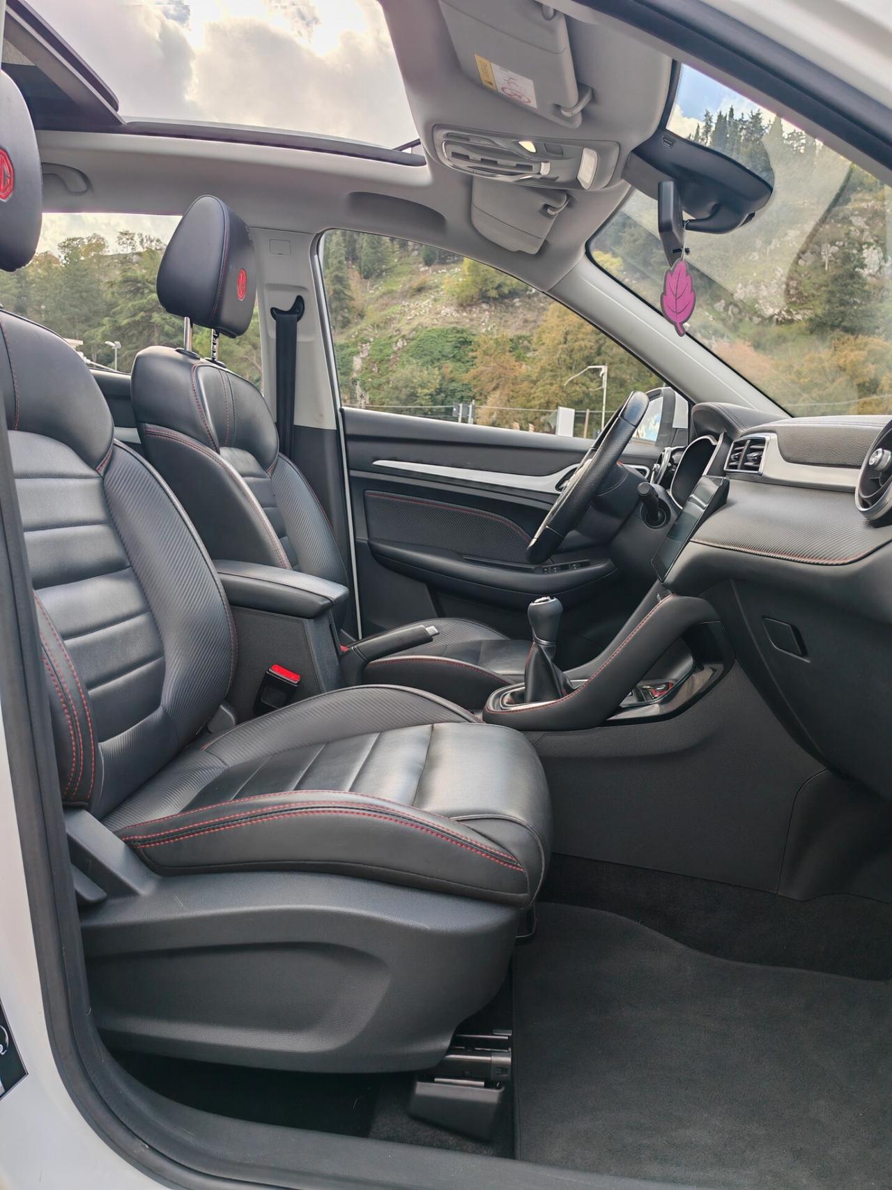 Mg ZS 1.0T-GDI Luxury