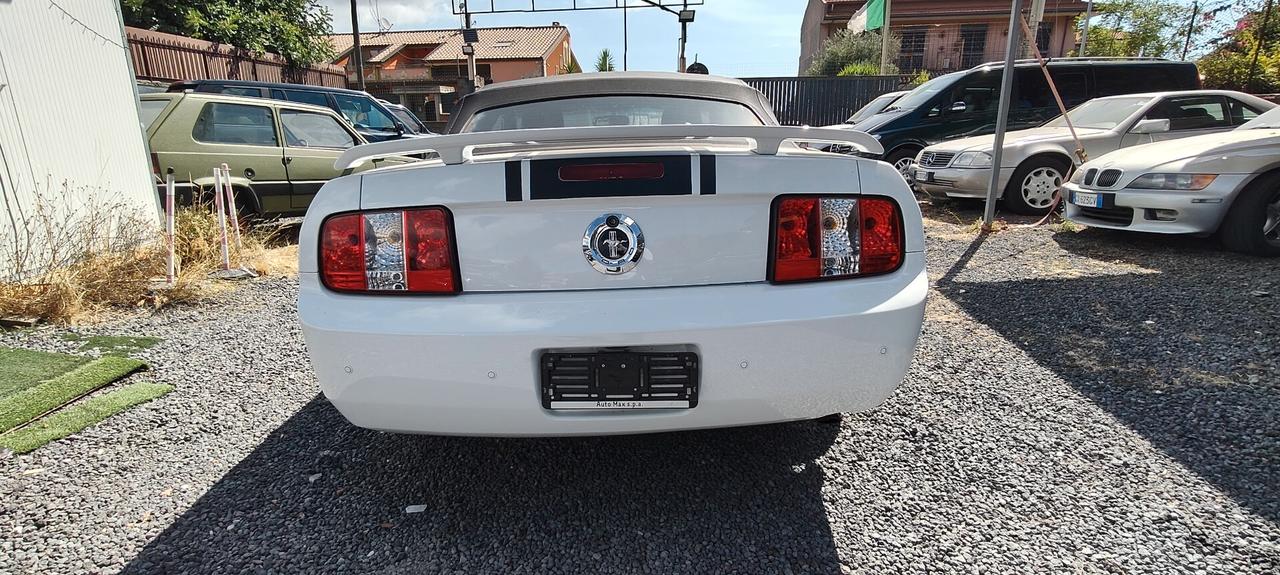 Ford Mustang 4.0 cc Shelby