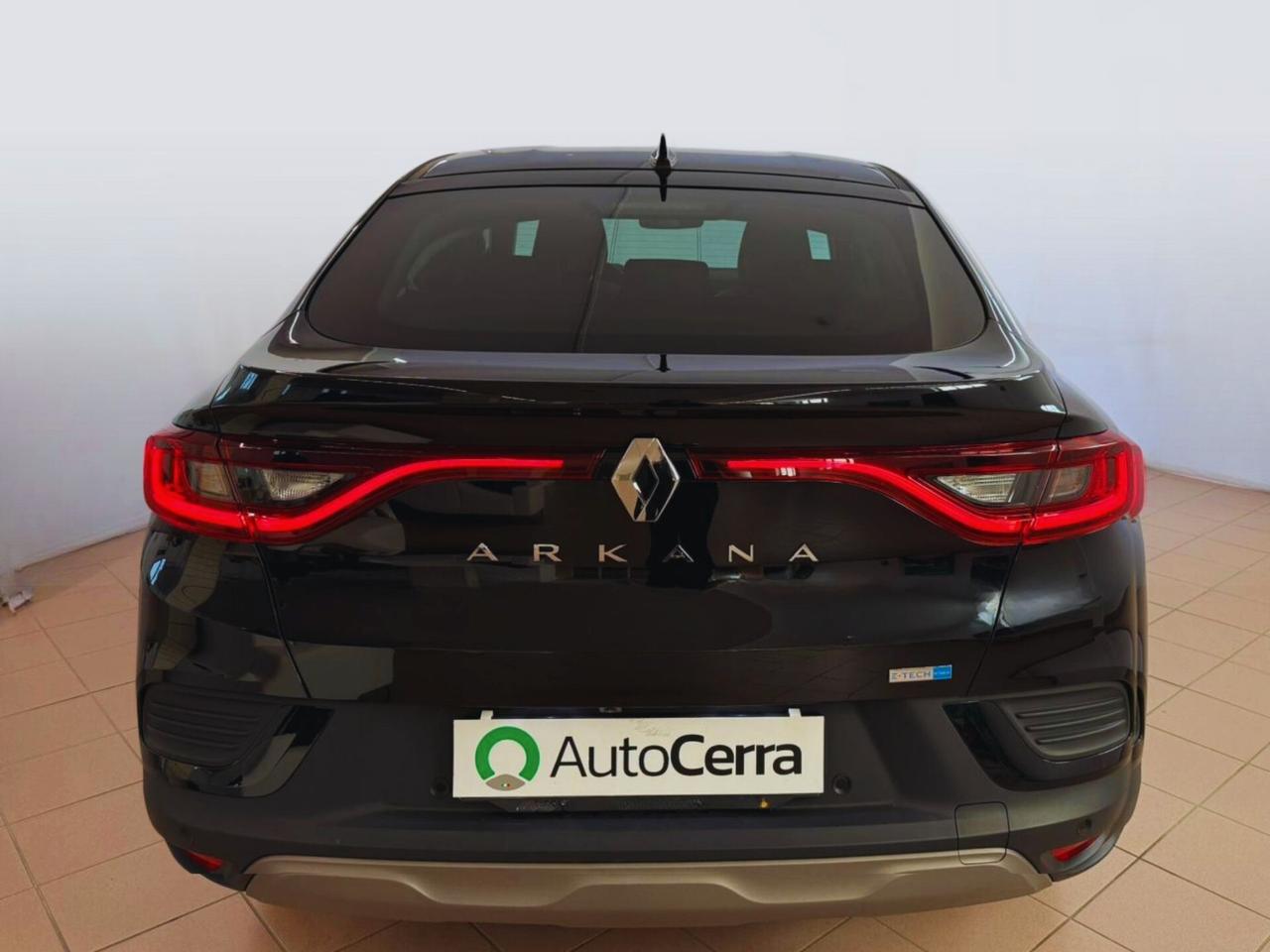 Renault Arkana Hybrid E-Tech 145 CV Intens