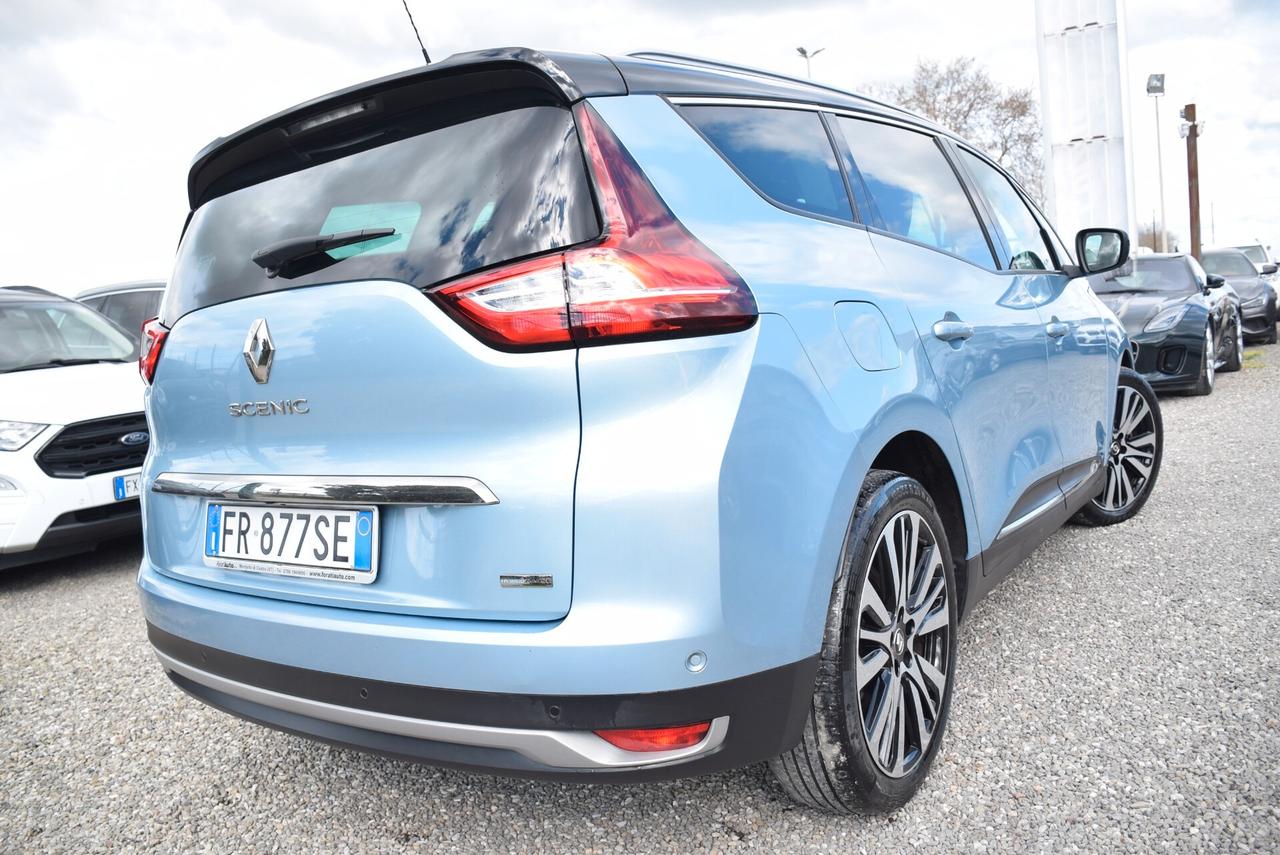 Renault Grand Scenic 7 POSTI ENERGY HYBRID 1.5DCI 6M INITIALE PARIS IVA DETR.