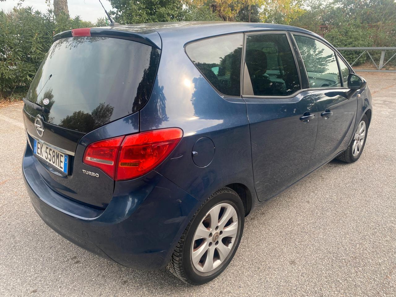 Opel Meriva 1.4 Turbo 120CV GPL Tech Elective