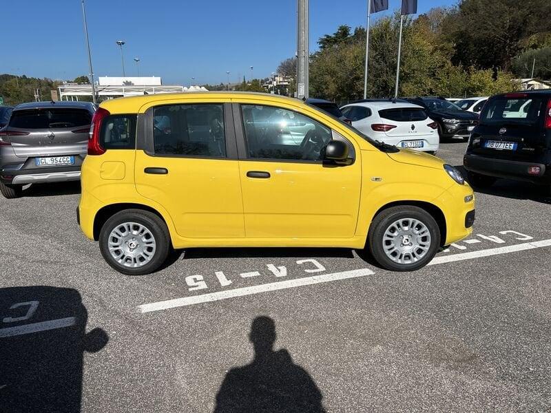 FIAT Panda New 1.0 70cv Hybrid Panda