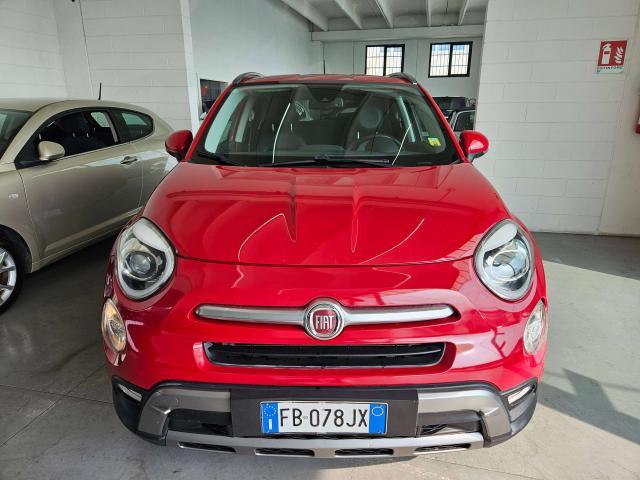 Fiat 500X 2.0 mjt Cross Plus 4x4 140cv Automatico