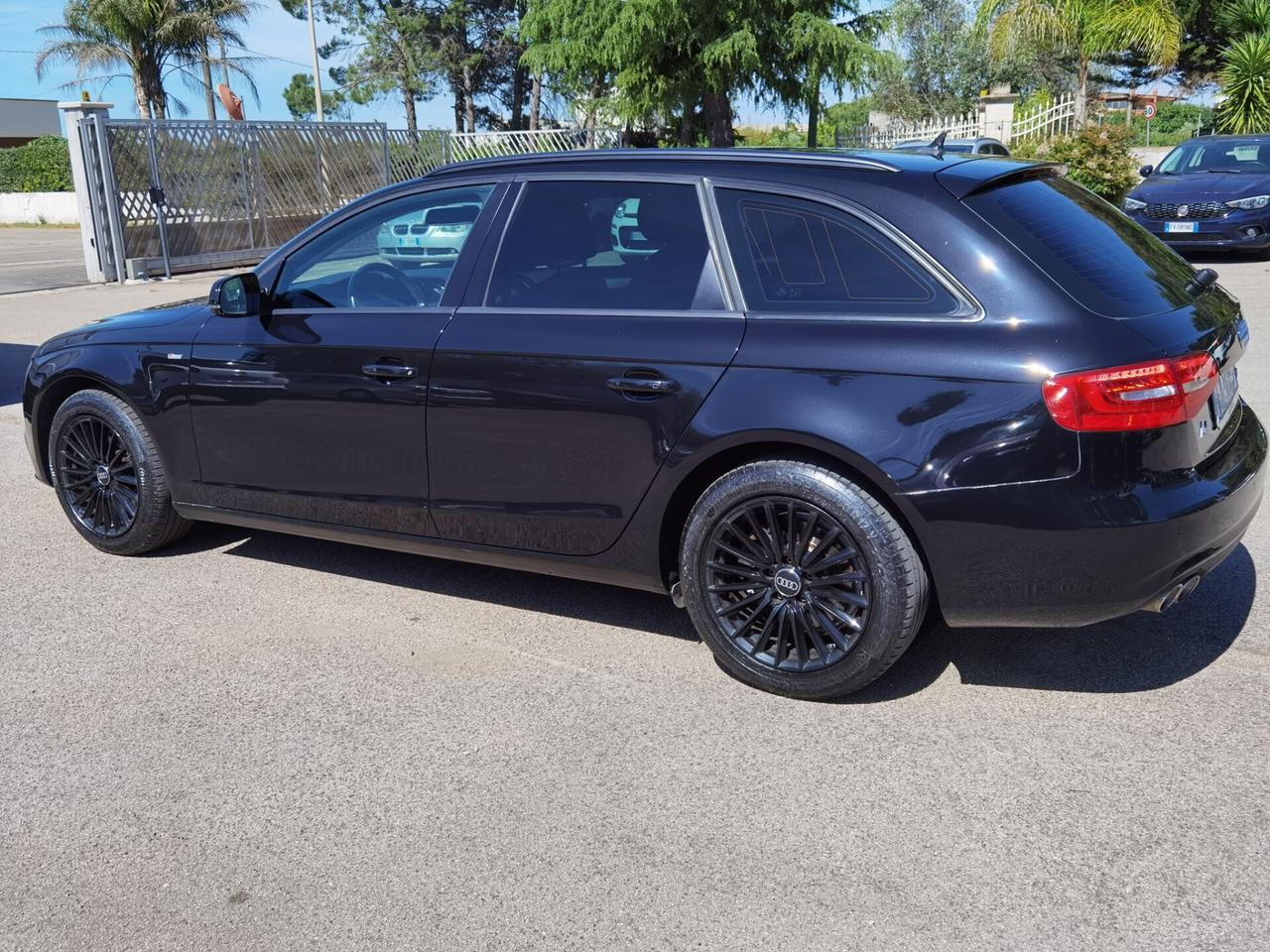 Audi A4 Av. 2.0 TDI 150 CV Multitr. Advanced