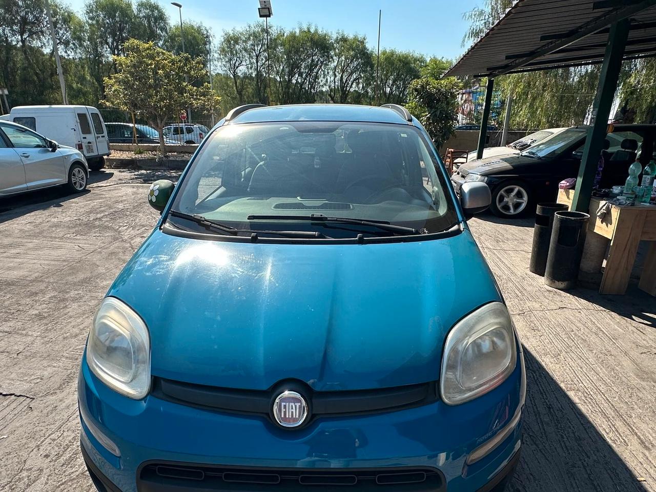 Fiat Panda 1.3 MJT 16V DPF Classic