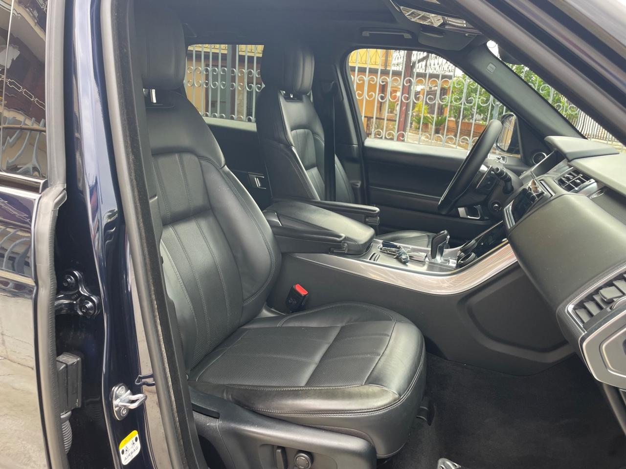 Land Rover Range Sport 3.0 SDV6 HSE Dynamic