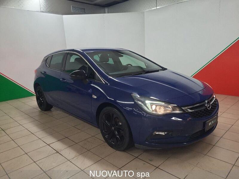 Opel Astra 1.6 CDTi 110CV Start&Stop 5 porte Dynamic