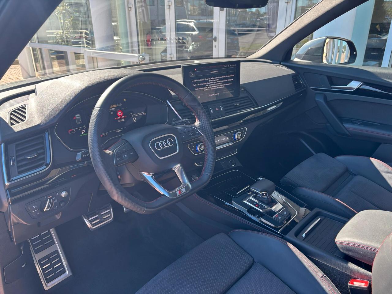 Audi Q5 40 TDI 204 CV quattro S tronic line plus