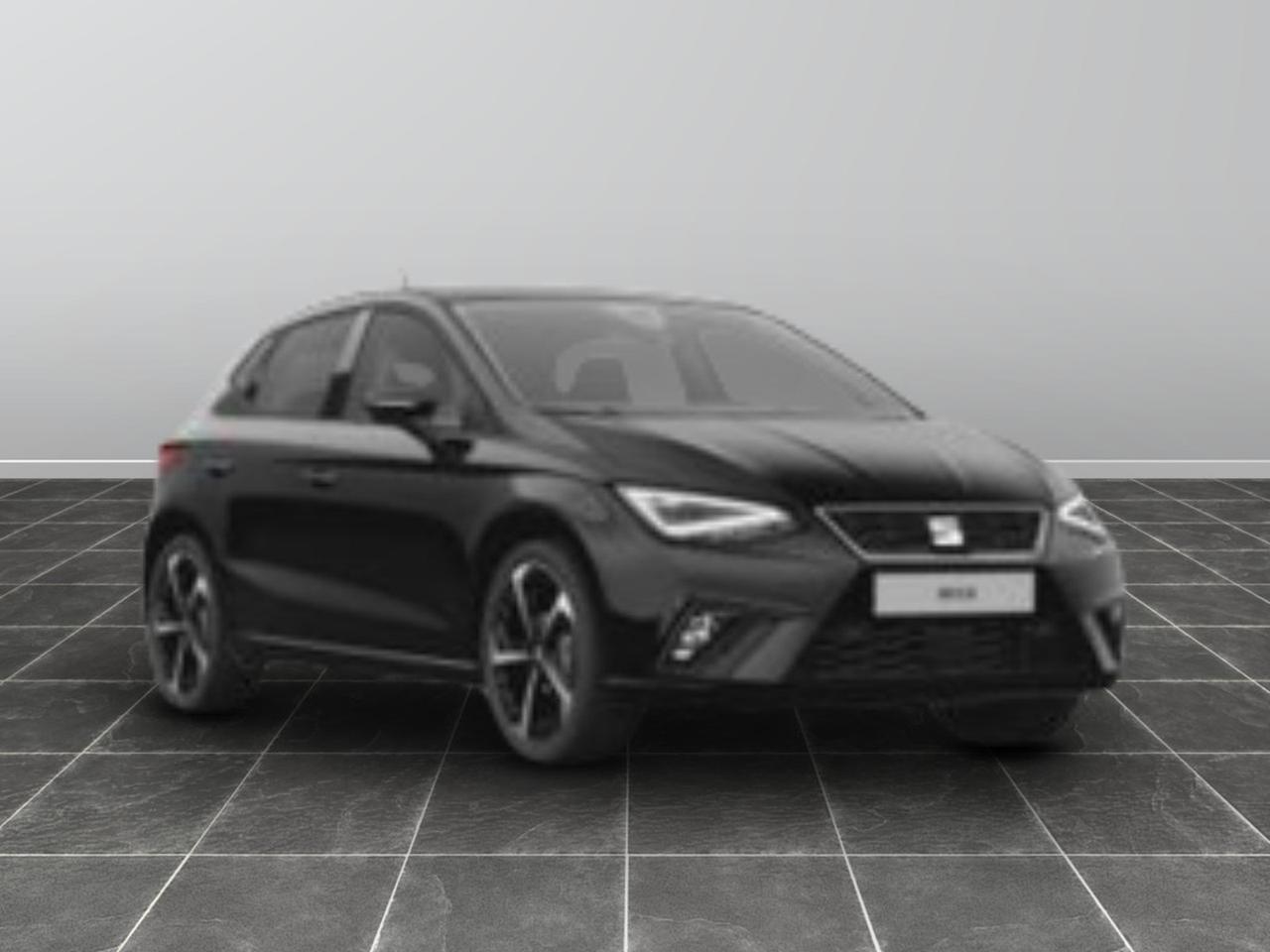 Seat Ibiza 5 porte 1.0 ecotsi 95cv fr