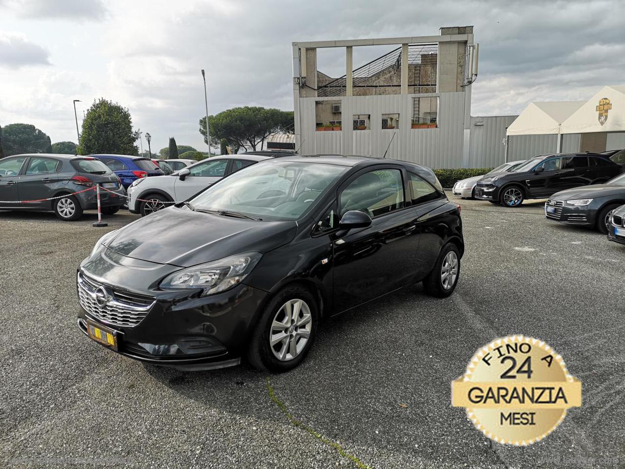 OPEL Corsa 1.2 Coupé b-Color PROMO WEB