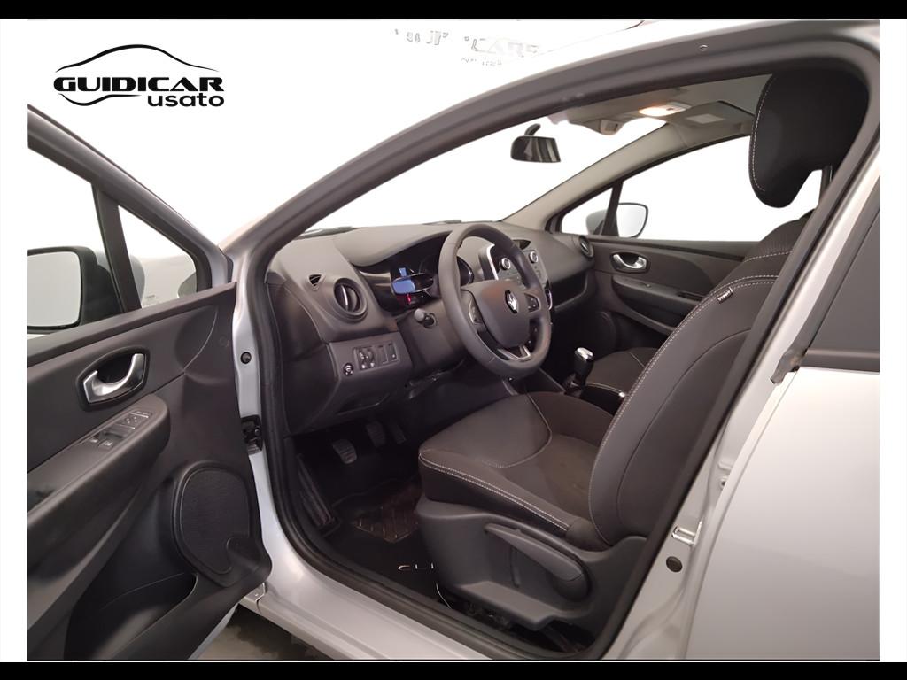 RENAULT Clio IV 2017 - Clio 0.9 tce energy Life Gpl 90cv