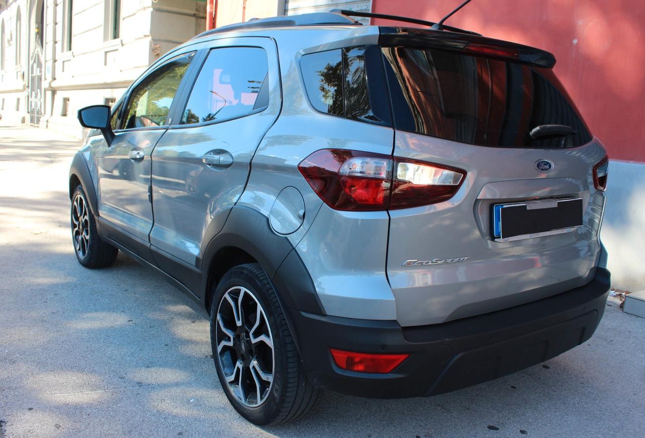 Ford EcoSport 1.0 ECOBOOST 125 CV ACTIVE