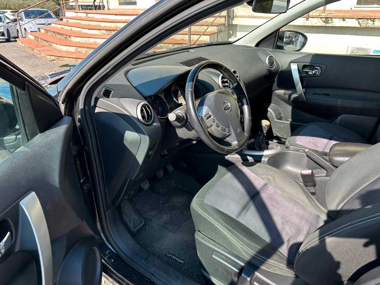 Nissan Qashqai 1.5 dCi DPF Tekna