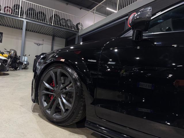 AUDI TTS TTS 272 HP RECARO MANUALE RS STYLE CERCHI 18"