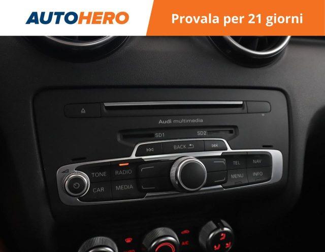 AUDI A1 SPB 1.4 TDI ultra S tronic Design