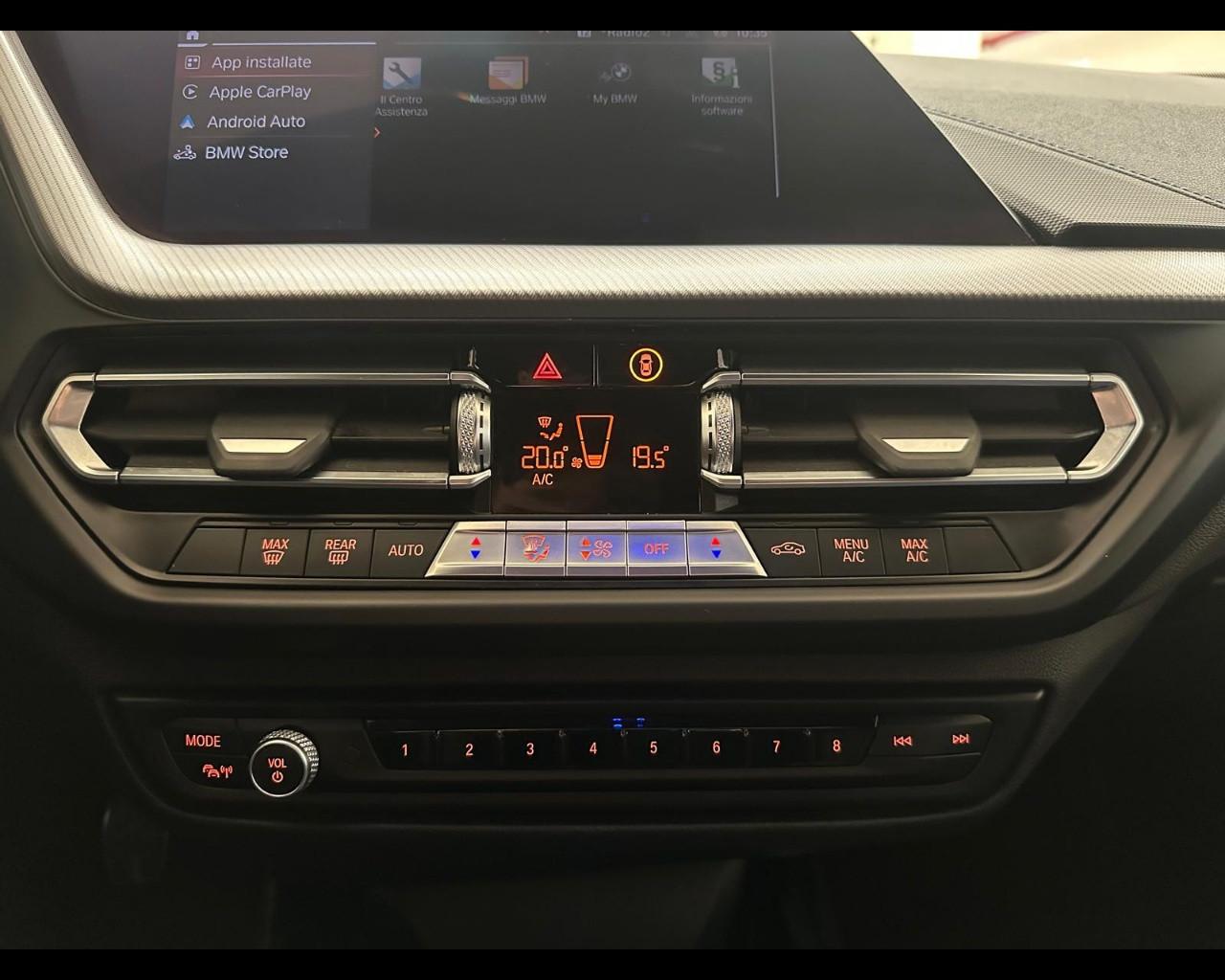 BMW Serie 1 (F40) - 116d 5p. Msport