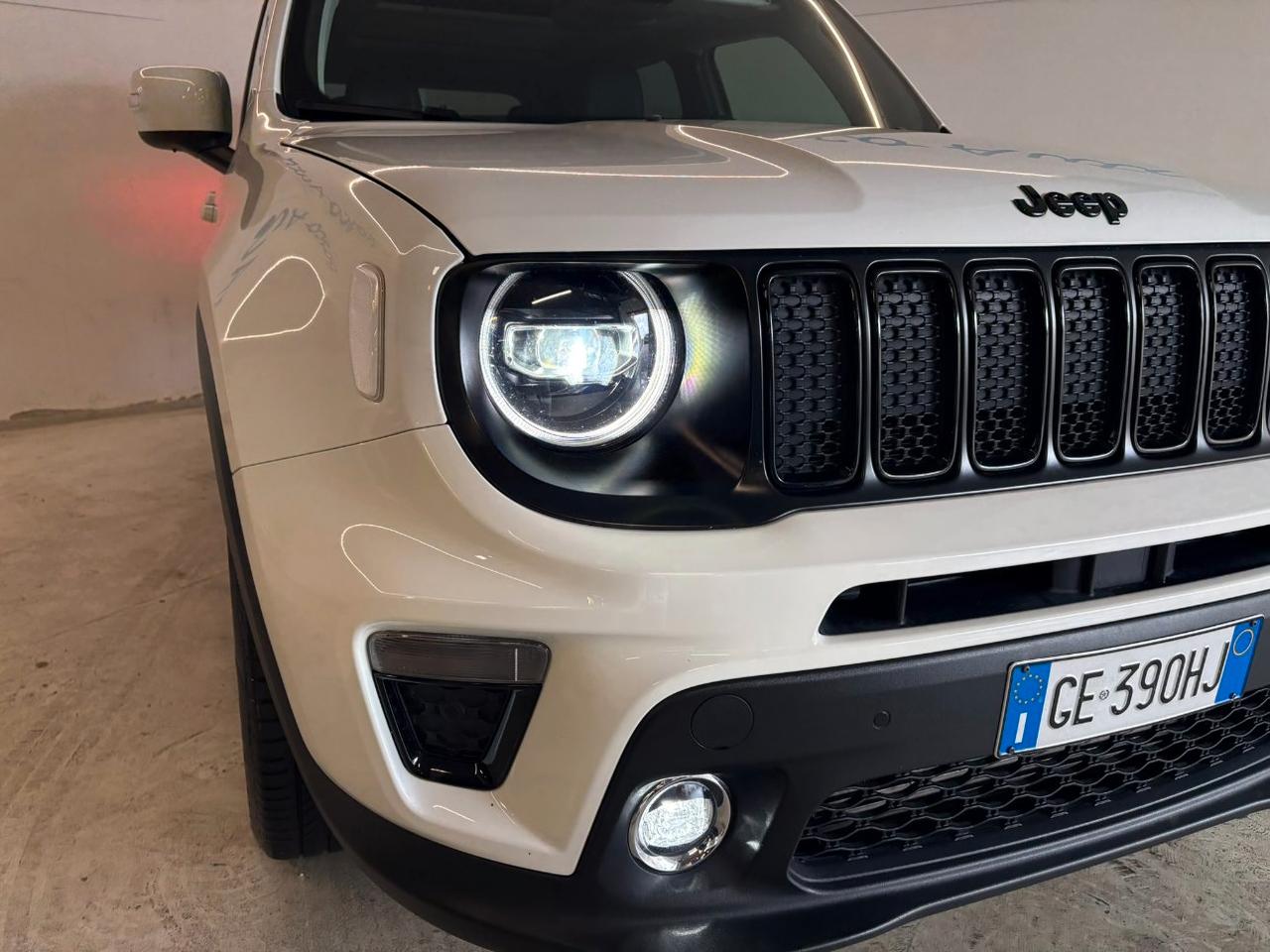 Jeep Renegade 1.6 Mjt 120 cv Night Eagle