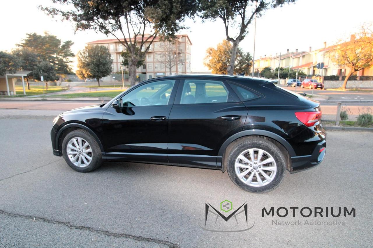 AUDI Q3 35 TDI 150 CV S tronic QUATTRO EDITION