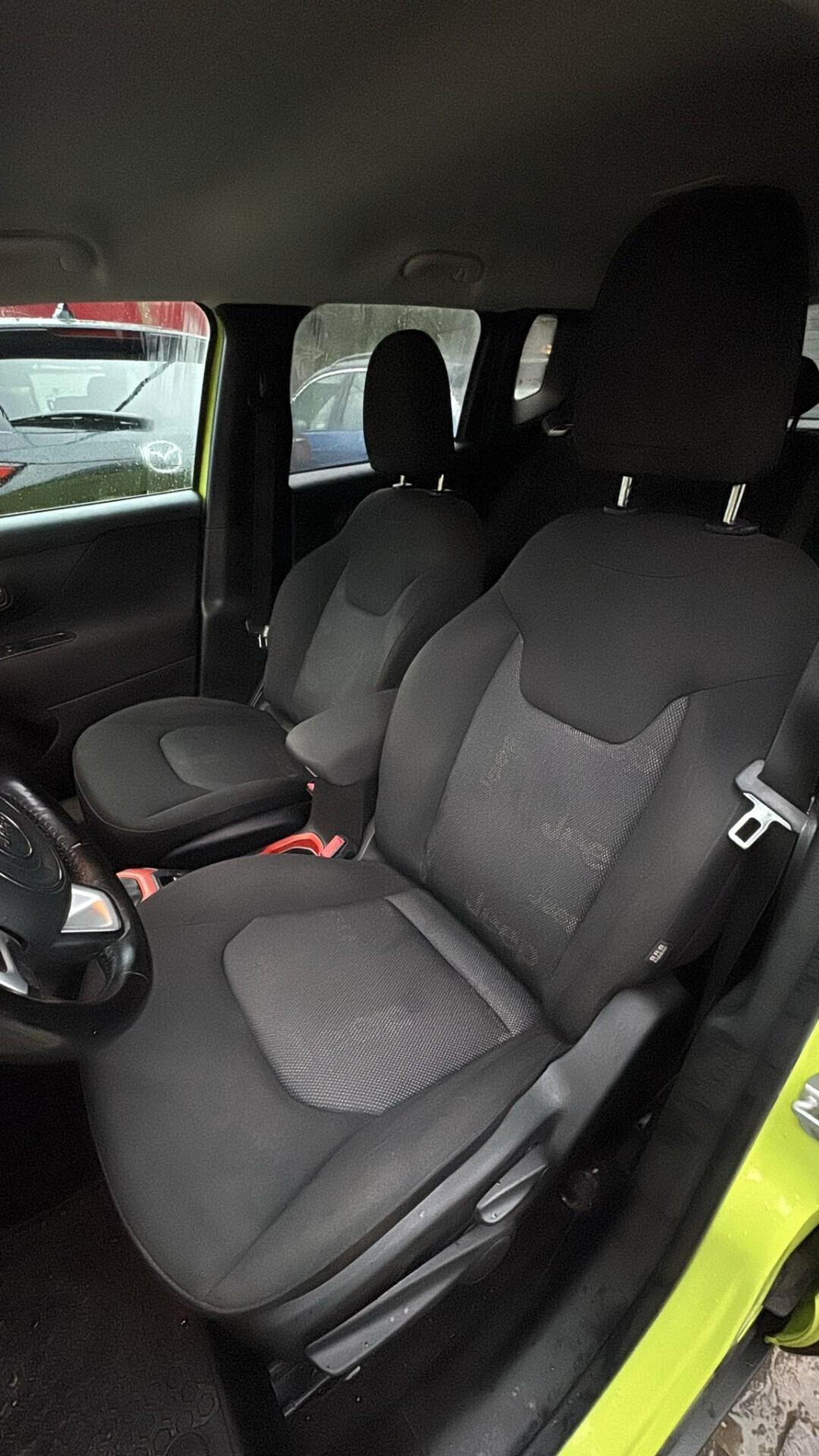 Jeep Renegade 2.0 Mjt 140CV 4WD Active Drive Low Upland