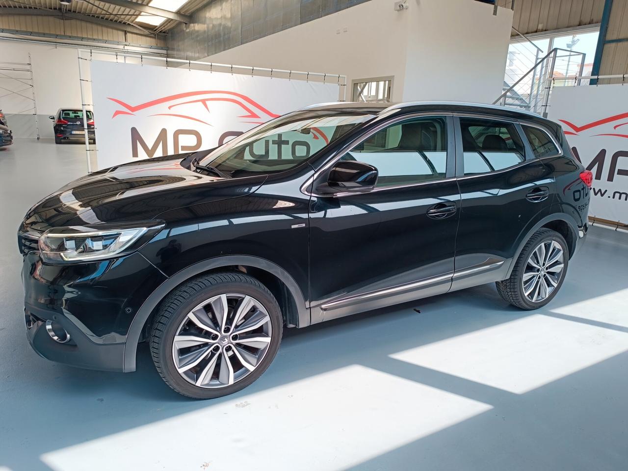 Renault Kadjar dCi 130CV Energy Bose