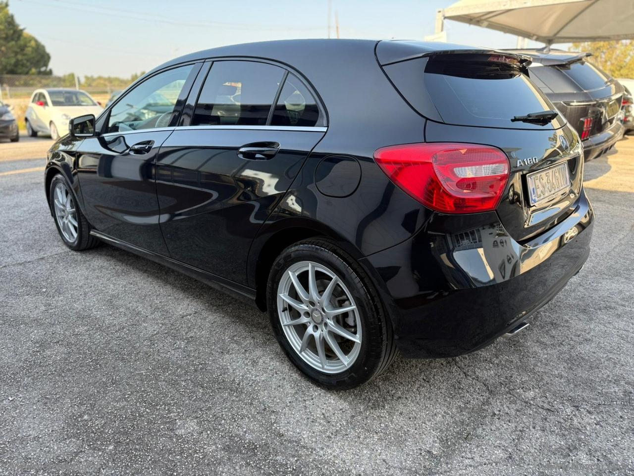 MERCEDES-BENZ A 180 CDI BlueEFFICIENCY Aut. Sport